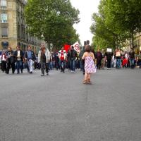 12 Pas seule un 1er Mai