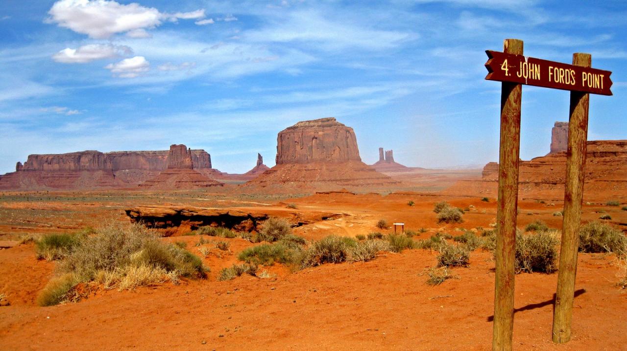 15 Monument Valley