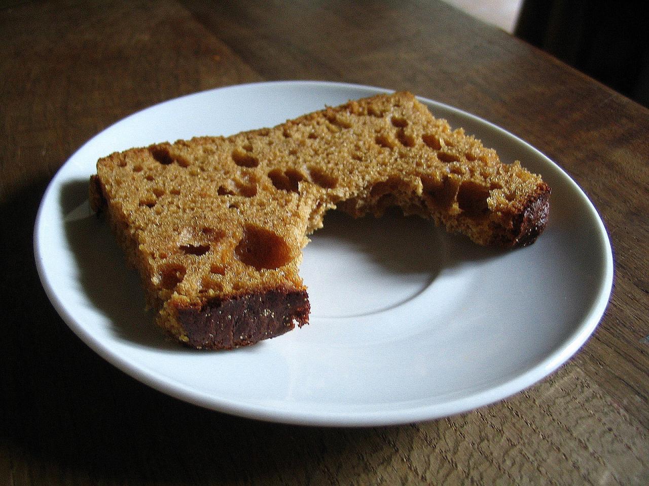 17 Petit goûter