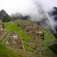 19 LE MACHU PICCHU PEROU