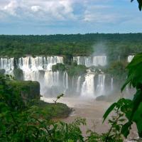 30 LES CHUTES D'IGUAZU BRESIL