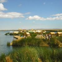 37 LAC TITICACA - PEROU
