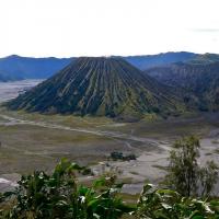 6 LE MONT BROMO  VOLCAN-JAVA