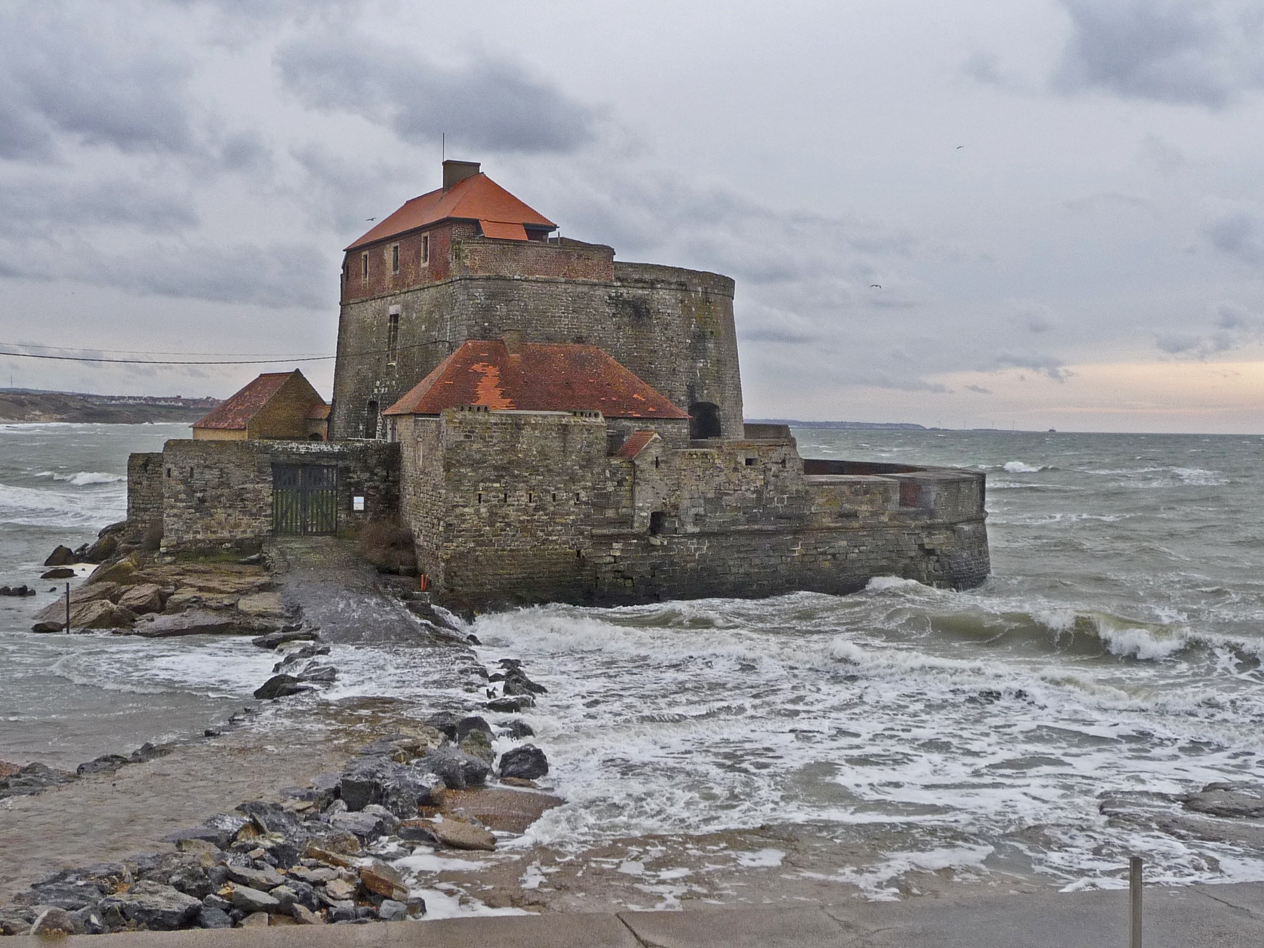 Fort d'Ambleuteuse