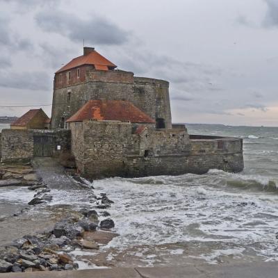 Fort d'Ambleuteuse