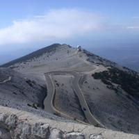 Le mont ventoux